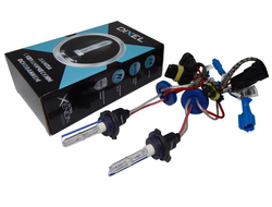 Ксеноновая лампа HB3 (9005) Dixel UXV Ceramic +30%, 4300K, 1шт