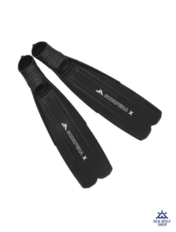 Ласты длинные