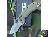 Складной нож SOG KIKU XR G10