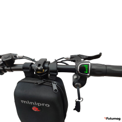 ЭЛЕКТРОСАМОКАТ MINIPRO mi600