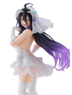 Фигурка Альбедо (Albedo Wedding Ver.)