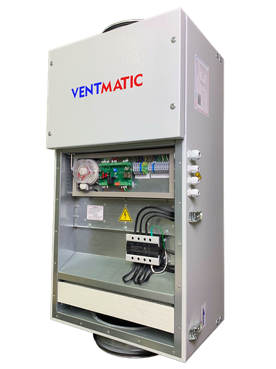 VMPU-E-1000-9.0/3-1 УСТАНОВКА ПРИТОЧНАЯ КОМПАКТНАЯ 1000м3/ч   9,0 кВт   3 фазы   380В