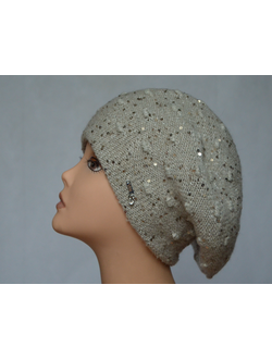 Vizio 4971 женский берет Италия фото шапок и беретов Италии Визио