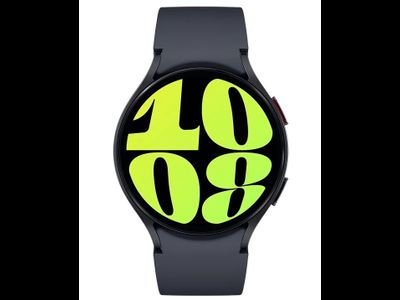 Samsung Galaxy Watch 6 44mm (SM-R940NZKAC) Черный
