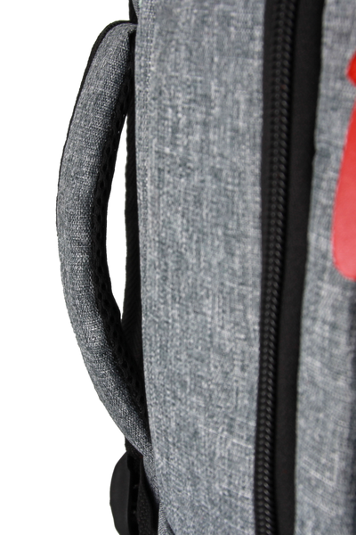 Рюкзак Сумка Чемодан ручная кладь 40x30x20 Optimum Wizz Air RL, серый