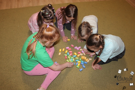 "Познавайки". Подготовка к школе для детей 4+. 1 ступень.