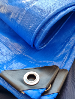 Тарпаулин 180гр тент-полог