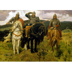 D0466 Богатыри