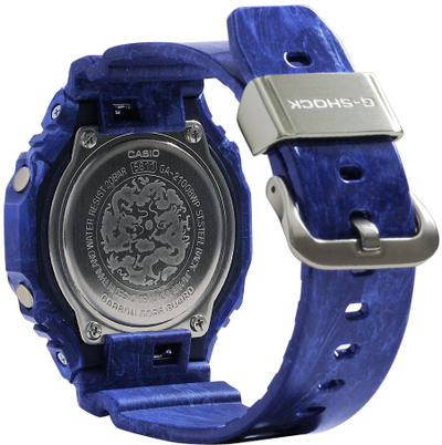 Часы Casio G-Shock GA-2100BWP-2A
