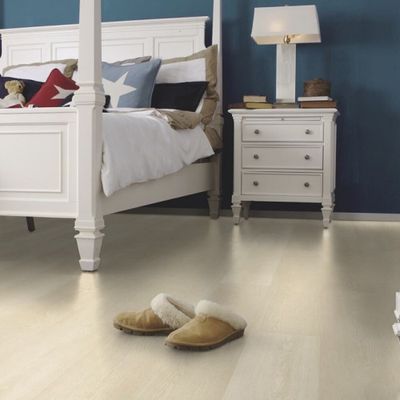 Виниловый пол Wineo 400 Wood Inspiration Oak Clear DLC00113 на замке