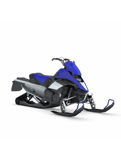 мотоциклы Снегоход lizard Turbo