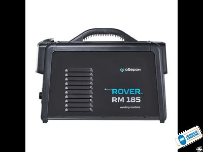 Инвертор сварочный полуавтомат ОБЕРОН RM 185 ROVER