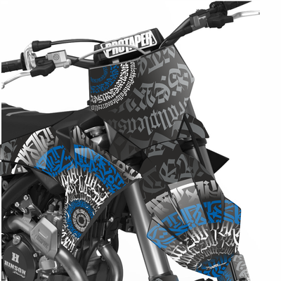 Наклейки на мотоцикл GR8 2024/KTM 250 - 450 EXC 2024 SX SXF 2023-2024 #6231-3