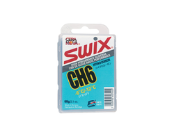 Парафин SWIX   CH BLUE   -6/-12   60г. CH006