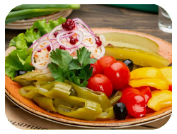 Салаты & Соленья