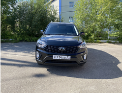 Hyundai Creta, 2021