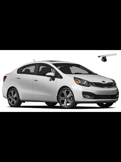 Дуги THULE для KIA Rio (Mk III) EU