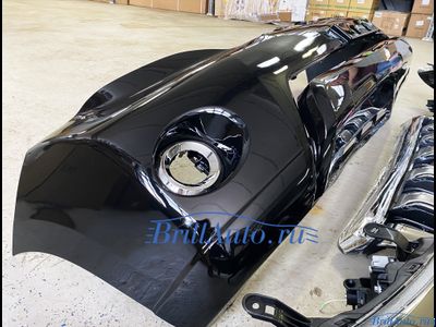 Рестайлинг Toyota Land Cruiser PRADO 150 из 2009-2013 в 2017 год