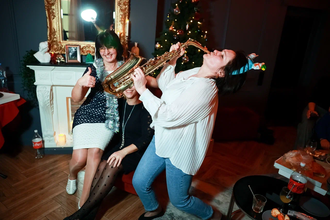 Новогодняя ночь в Секрете 2026