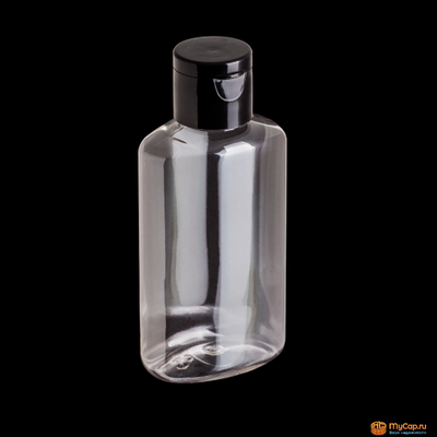 Резьбовой колпачок флип-топ Люкс 18/410