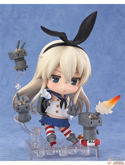 Нендроид Эсминец Шимаказэ (Shimakaze)