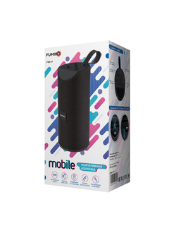 Портативная колонка FUMIKO MOBILE BLACK
