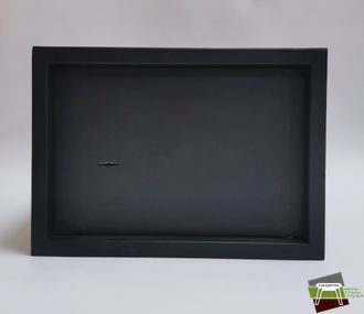 Шкаф мебельный ШМ-25 (250*350*250), чёрный