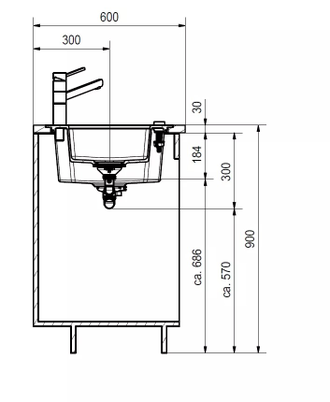 Мойка Franke Urban UBG 651-78