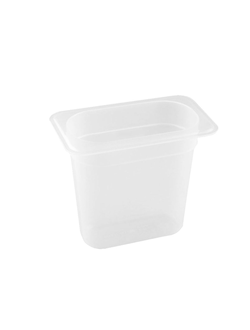 Гастроёмкость, 1/9-150, полипропилен (2 цвета)