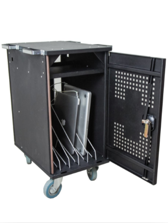 Тележка для зарядки 6 ноутбуков