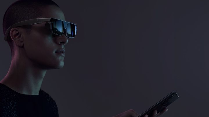 Oppo представляют умные очки AR Glass 2021
