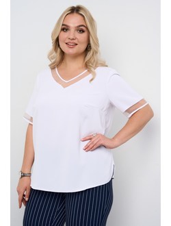 Одежда для полных женщин 2022 интикома купить, блузы туники топы больших размеров кемерово интикома