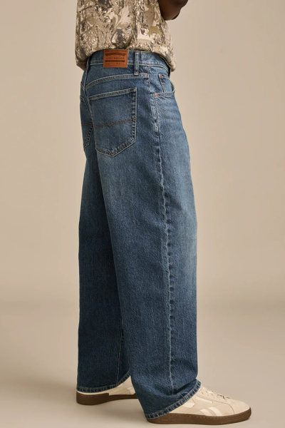 Джинсы Lucky Brand 281 Baggy
