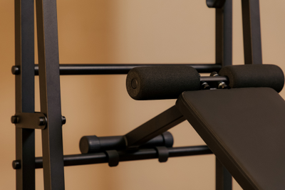 Шведская стенка Рекорд X4 (с опорой на пол)