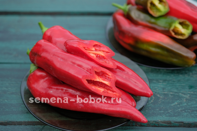 Перец сладкий Рамиро Красный, 10 шт