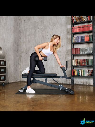 Скамья для пресса DFC D2320