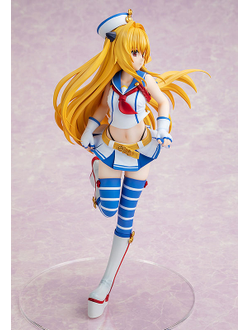 Фигурка 1/7 Кондзики-но-Ями (Konjiki no Yami Breezy Seaside Ver.)