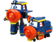 Silverlit Robot Trains Трансформер Виктор, 10 см, 80168RT