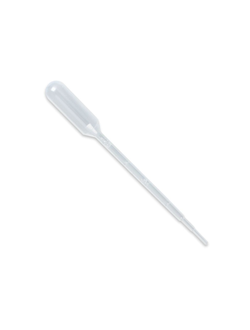Пипетка полиэтиленовая одноразовая 3 мл х 10 шт