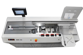 Машина термоклеевая S60C-A3