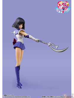 Фигурка Сейлор Сатурн (Sailor Saturn Animation Color Edition)