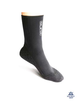 Носки неопреновые 3мм SLINX нейлон р.XL-42/44