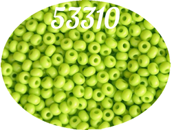 Бисер PRECIOSA 5 гр цвет 53310