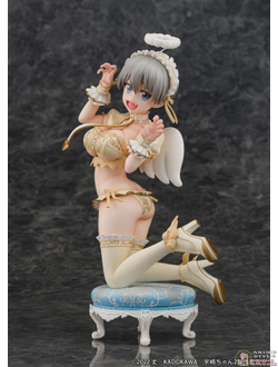 Фигурка 1/7 Хана Удзаки (Hana Uzaki Angel ver.)