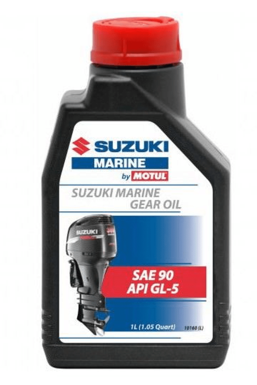 Suzuki marine gear oil