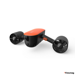 Электрический подводный скутер Geneinno S2 Orange