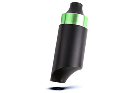 Роторная тату машинка Dragon Small-x3 green