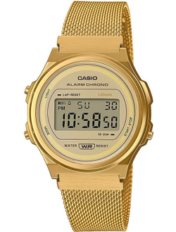 Часы Casio A171WEMG-9AEF