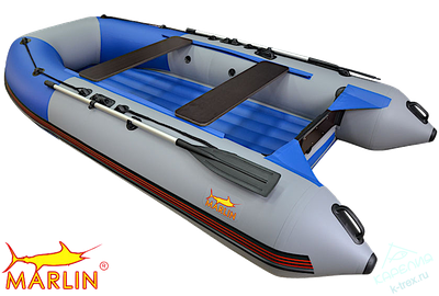 Лодка ПВХ Marlin 340A (Air)