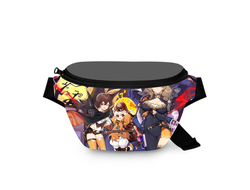 Поясная сумка Genshin Impact, Геншин Импакт №2